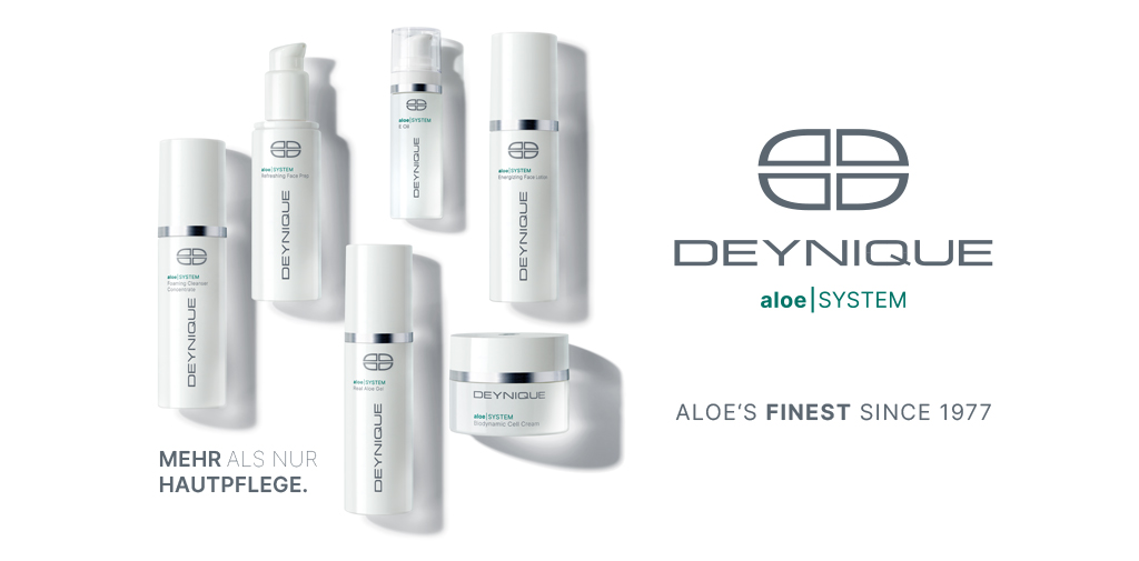 DEYNIQUE aloeSYSTEM
